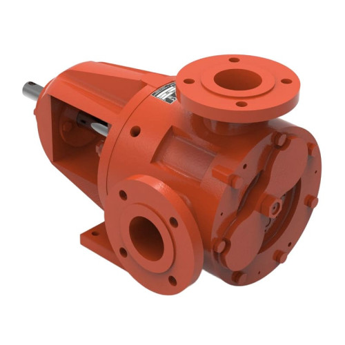 Шестеренчатый насос для перекачки краски Kupar KIP 2 1/2 дюйма, 7-35 м3/час