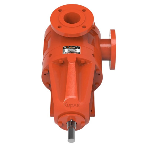 Шестеренчатый насос для перекачки краски Kupar KIP 2 1/2 дюйма, 7-35 м3/час