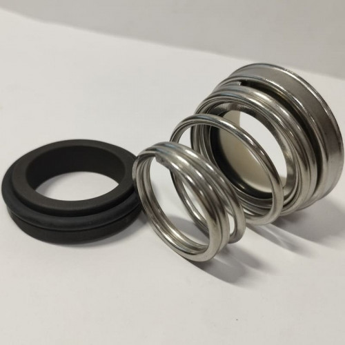 Sello mecánico para eje de bomba CALPEDA, TEKNOPOMP, Pedrollo R-BT-FN 40, CAR/CER, EPDM, 304