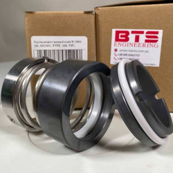 Уплотнение торцевое R-108U 50, SIC/SIC, TTE, 304, T5F
