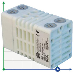 Pneumatic diaphragm pump MIDGETBOX PP