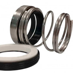 Торцеве ущільненння насосу R-MG912 48, CAR/CER, VITON, 304, G60