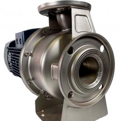 BZ 40-160/3 centrifugal pump for KAS made of stainless steel steel