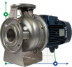 BZ 40-160/3 centrifugal pump for KAS made of stainless steel steel