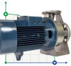 BZ 40-160/3 centrifugal pump for KAS made of stainless steel steel