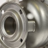 BZ 40-160/3 centrifugal pump for KAS made of stainless steel steel