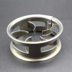 Minianillo Cascade AISI 316L, 38 mm, Minianillo Cascade