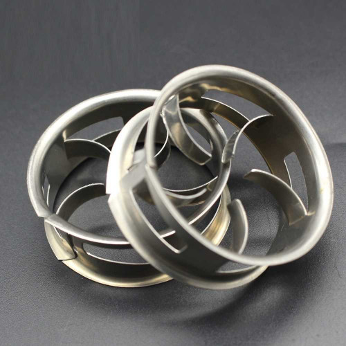 Каскадное мини-кольцо AISI 316L, 38 мм, Cascade Mini-Ring