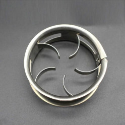 Minianillo Cascade AISI 316L, 38 mm, Minianillo Cascade