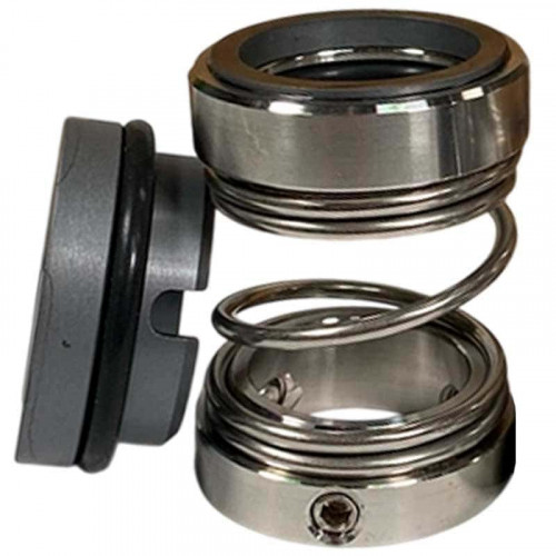 Mechanical seal for pump shaft R-1527 33, SIC/SIC, VITON, 304, T5S43 type FLOWSERVE 240, LATTY T400, VULCAN type 97