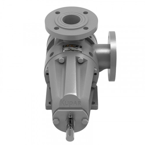 Шестеренчатый насос Kupar KIPK 2 дюйма-C, AISI 316, 1,5-7,5 м3/ч нержавейка