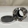 Mechanical seal for pump shaft R-59B 20, CAR/SIC, PTFE, 304, BO