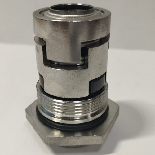 Joint de cartouche pour pompe Grundfos séries CRI, CRN, MTR R-706H(CR) 16, SIC/SIC, EPDM, 304