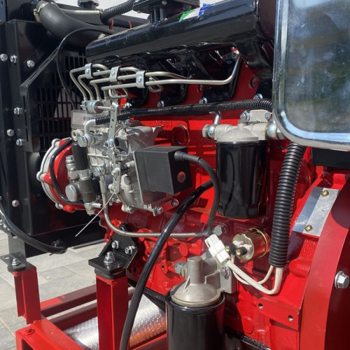 Дизельная установка для полива BSD 80-250/450