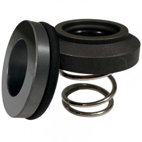 Механическое уплотнение R-120W 55, CAR/SIC, VITON, 304, WM