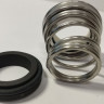 Sello mecánico para eje de bomba R-BT-FN 40, CAR/CER, NBR, 304