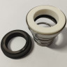 Sello mecánico para eje de bomba R-BT-FN 40, CAR/CER, NBR, 304