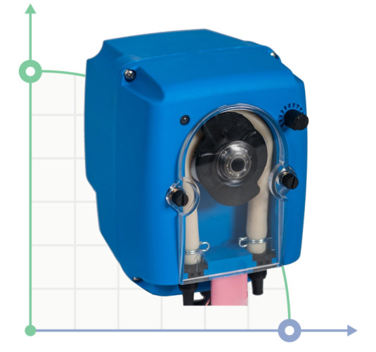 Перистальтический насос B3-V 1-3 90/260В Норпрен