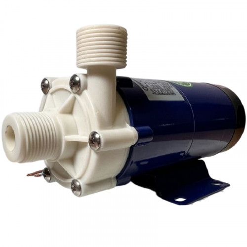 Насос для хімії MD-F-201SAE-5V22AYS-3801, PPH, 220V