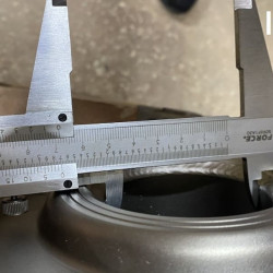 Bomba centrífuga monobloque de acero inoxidable BZ 40-160/4 para inhibidores de crecimiento