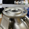 BZ 40-160/4 stainless steel centrifugal monoblock pump for growth inhibitors