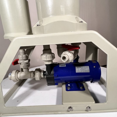 Filtro de baño de galvanoplastia QH-2004-F-U-E-B-O-J-A