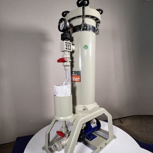 Filtro de baño de galvanoplastia QH-2004-F-U-E-B-O-J-A