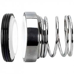 Sello mecánico R-101 35, CER/CAR, VITON, 304