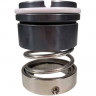 Uszczelnienie mechaniczne wału pompy R-108U 55, SIC/SIC, PTFE, 304, T5F