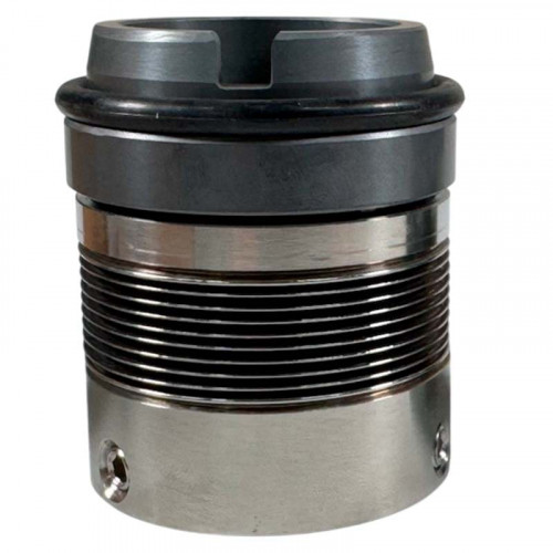 Торцевое уплотнение с металлическим сильфоном R-680 55, SIC/SIC, VITON, AM350/316