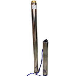 Tiefbrunnenpumpe 4SD10/28, 5,5kW, 380V (Ersatz für ECV 6-10-110)