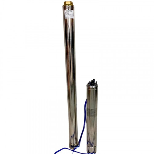 Pompe pour puits profond 4SD10/28, 5.5kW, 380V (remplacement de ECV 6-10-110)