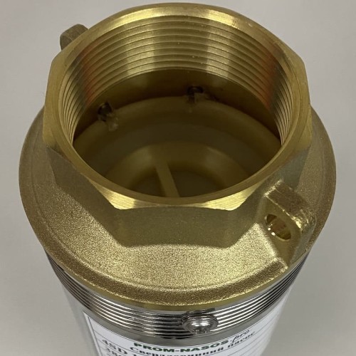 Bomba de pozo profundo 4SD10/28, 5,5kW, 380V (sustitución ЕЦВ 6-10-110)