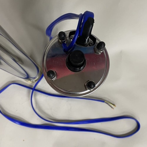Bomba de pozo profundo 4SD10/28, 5,5kW, 380V (sustitución ЕЦВ 6-10-110)