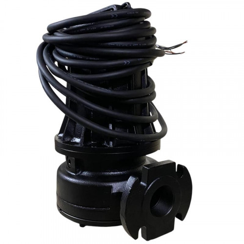 Pompe submersible fécale Dreno G2 GT 50/2/152 C.170 avec système de coupe