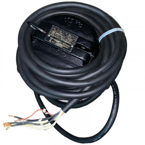 Pompe submersible fécale Dreno G2 GT 50/2/152 C.170 avec système de coupe