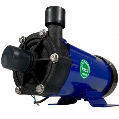Magnetische, säurebeständige Pumpe MD-E-204SSV-5V22AYS-3801, CFRETFE, 220 V