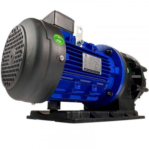 Химический насос с магнитной муфтой QHX-E-545-SSV5V38AFGABS, CFRETFE, 500L/min, 35m, 380V