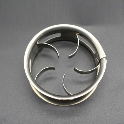Kaskade Mini Ringe, AISI 304, 76 mm