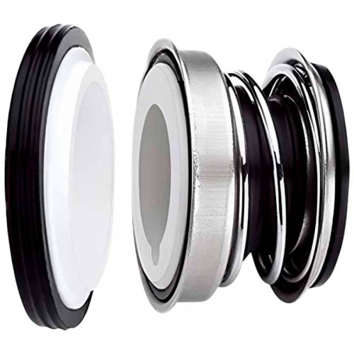 Garniture mécanique pour arbre de pompe R-102 14, CER/CAR, NBR, 304