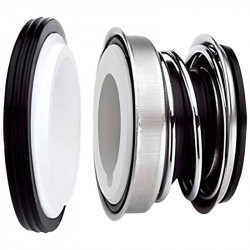 Mechanical seal for pump shaft R-102 14, CER/CAR, NBR, 304
