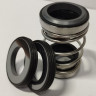 Подвійне ущільнення валу насосу METALCHEM, Speroni, Zenit R-208 18, SIC/SIC/SIC/SIC, VITON, 304