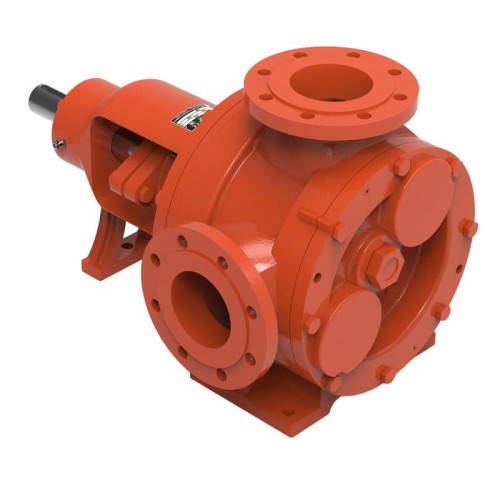 Bomba de engranajes para caucho Kupar KIP 4 pulgadas, 18-95 m3/h