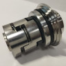 Garniture mécanique pour pompe Grundfos série CR, CRN R-706H(CR) 22, SiC/SiC, EPDM, 304