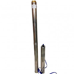 Tiefbrunnenpumpe 4SD10/34, 7,5kW, 380V (Ersatz für ECV 6-10-130)