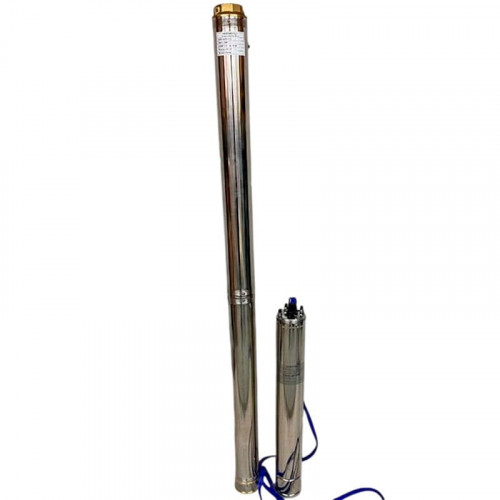 Глибинний насос для свердловин 4SD10/34, 7,5kW, 380V (заміна ЕЦВ 6-10-130)