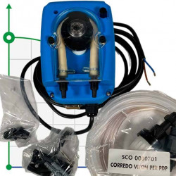 Bomba peristáltica B3-V 1-3 90-260V Santoprene (kit SCO0000701)