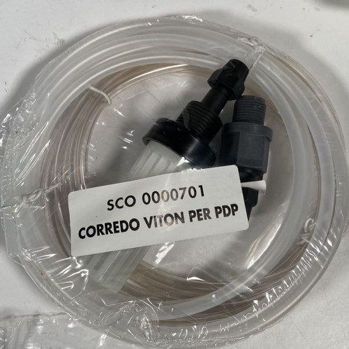 Перистальтичний насос B3-V 0103 90-260V Santoprene (kit SCO0000701)