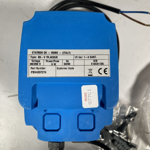 Перистальтичний насос B3-V 0103 90-260V Santoprene (kit SCO0000701)