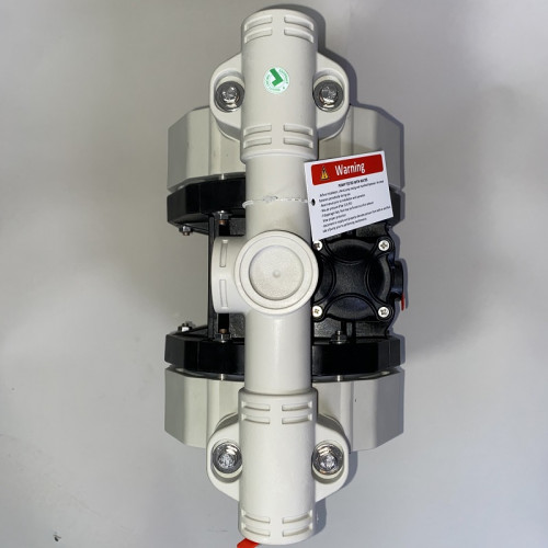 Мембранный насос азотной кислоты PHOENIX P120 PP HYTREL+PTFE, 120 л/мин